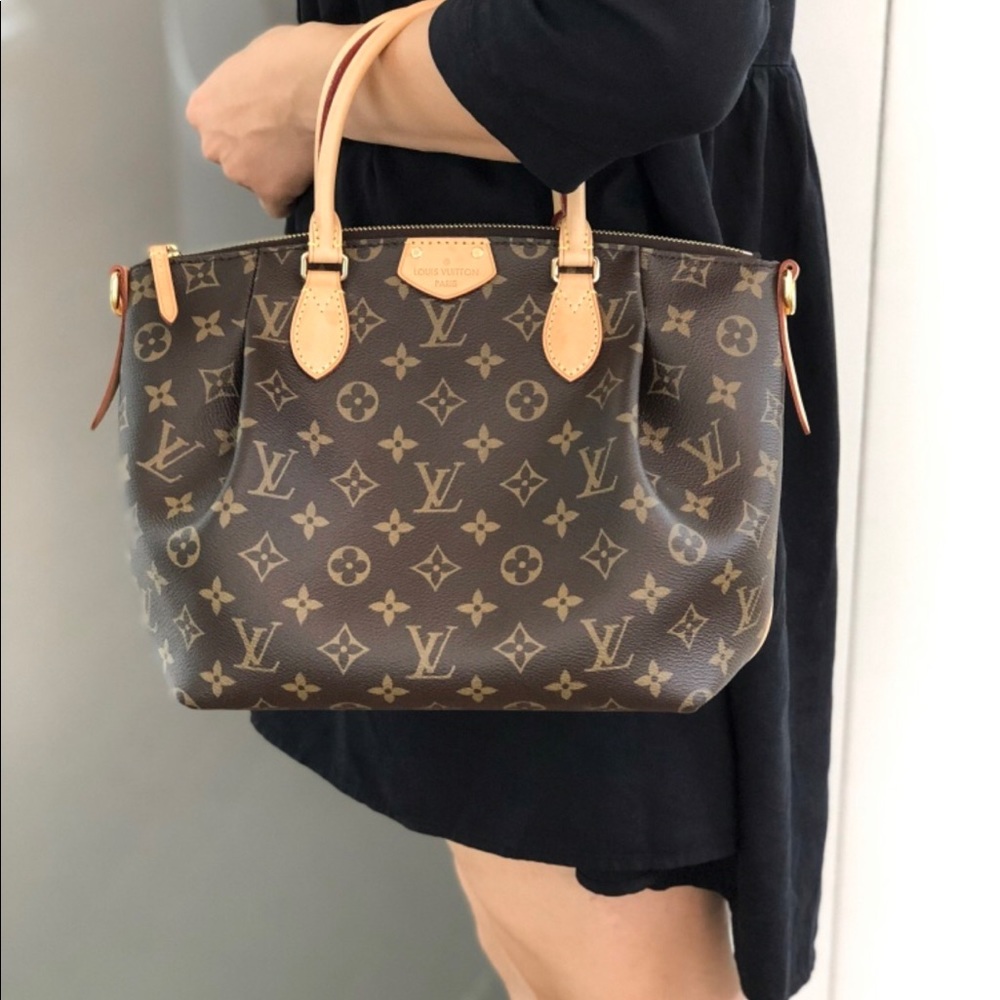 Louis Vuitton Turrene PM Monogram